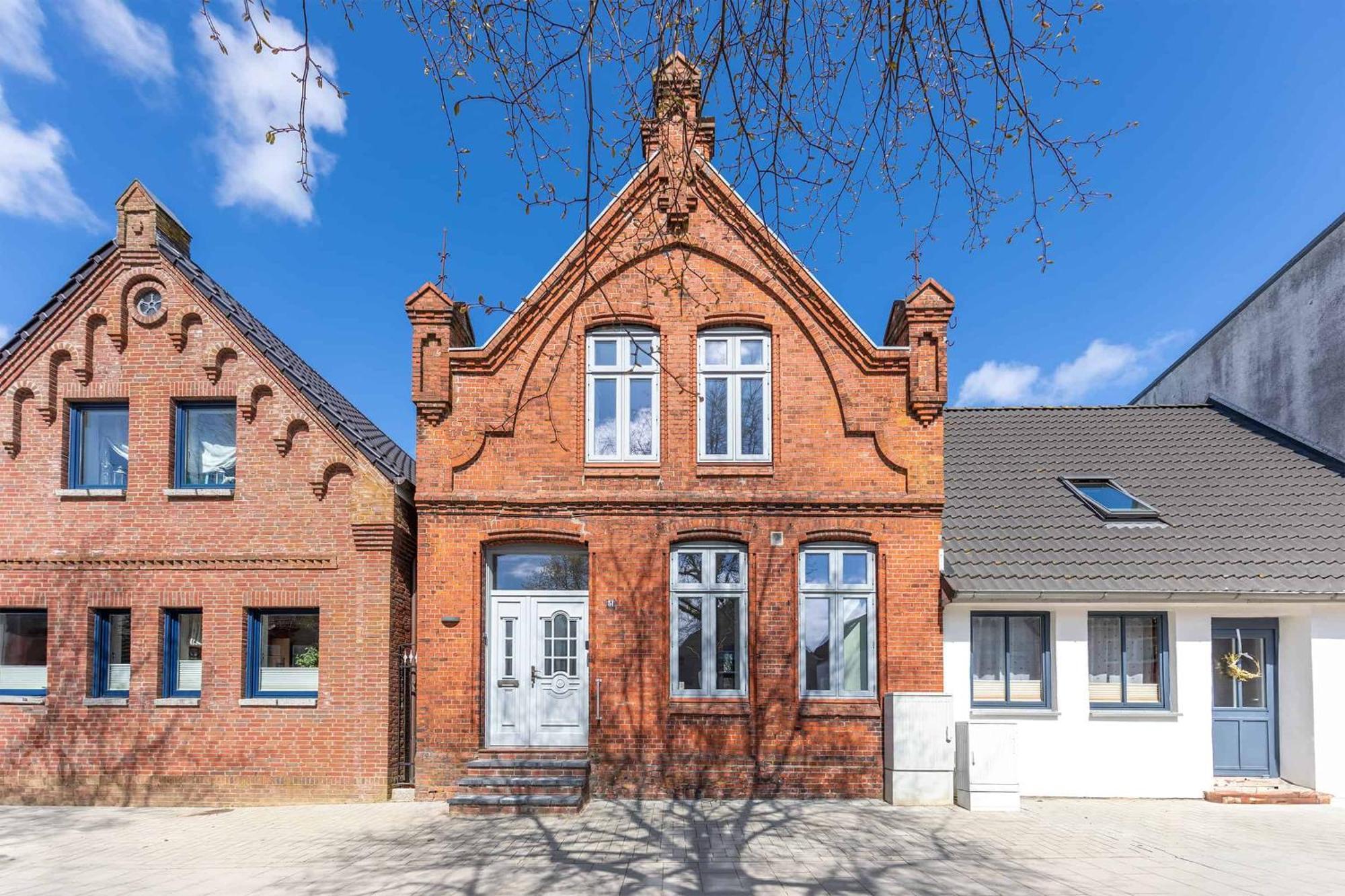 Stadthuus 51 Husum  Exterior photo